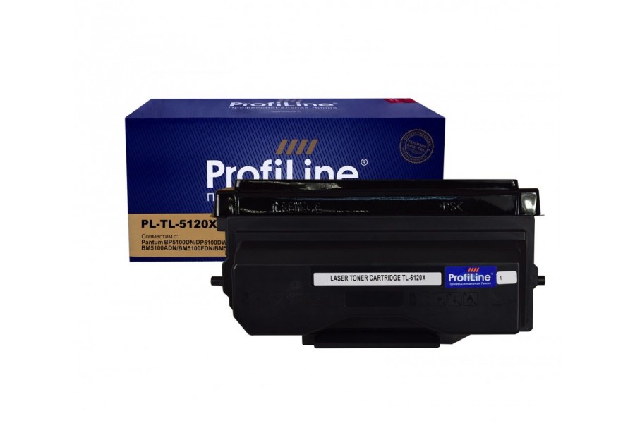 картинка Картридж ProfiLine PL-TL-5120X для принтеров Pantum от магазина КомпьютерЦентр