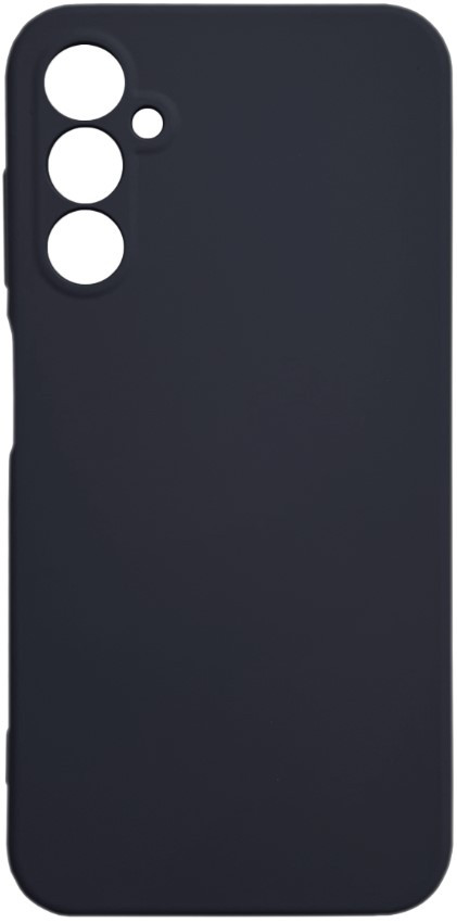 картинка Чехол Silicone Case Full for Samsung A25 Black от магазина КомпьютерЦентр