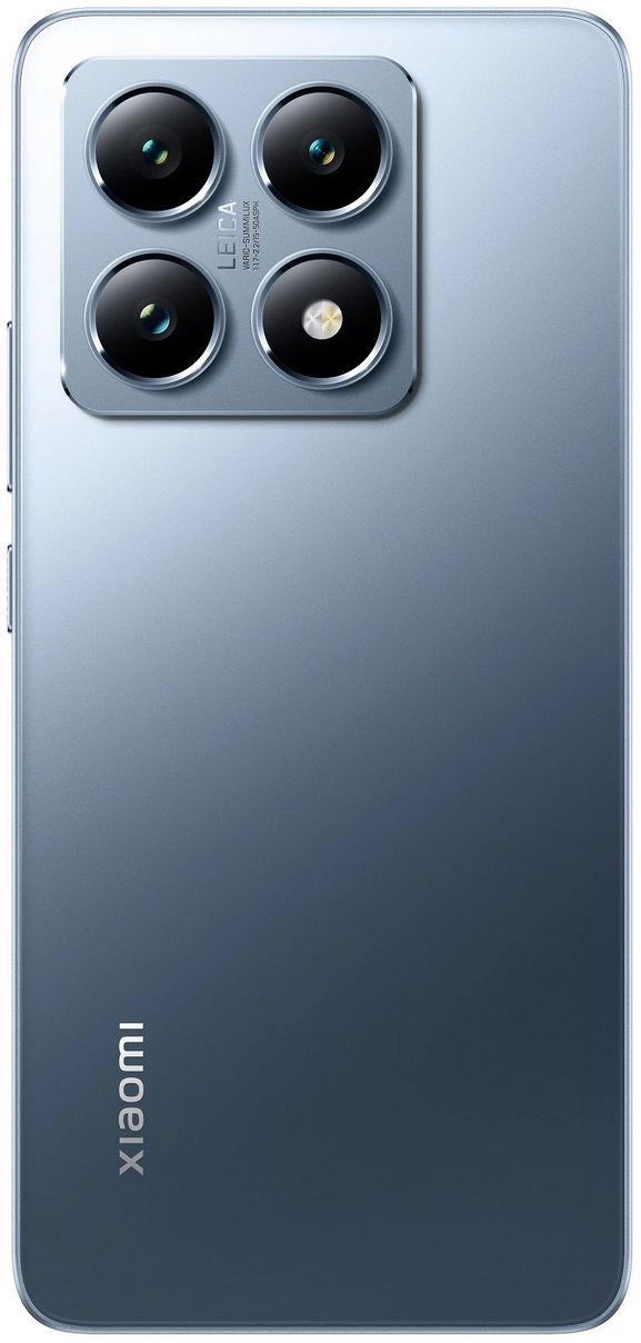 картинка Смартфон Xiaomi Mi 14T Titan Blue Slim 6,67'' / 12GB / 512Gb от магазина КомпьютерЦентр