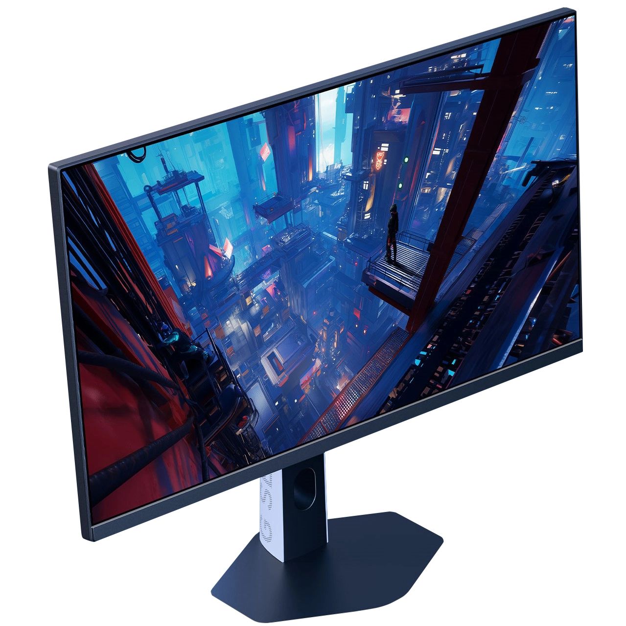 картинка Монитор 27'' Xiaomi Redmi Display G27 P27FDA-RG FHD (1920x1080) IPS, DP/ HDMI, Black от магазина КомпьютерЦентр