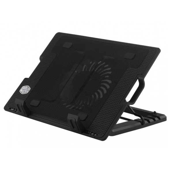 картинка Система охлаждения CoolerMaster NotePal Ergo Stand (R9-NBS-4UAK) от магазина КомпьютерЦентр