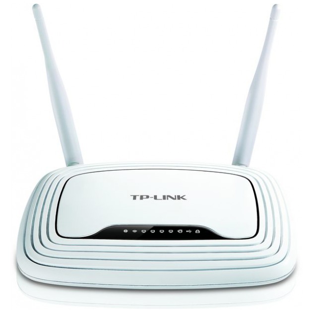 картинка Wi-Fi Маршрутизатор TP-Link TL-WR842ND (TL-WR842ND) от магазина КомпьютерЦентр