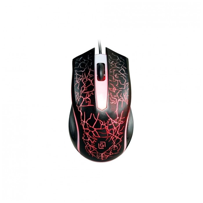 картинка Мышка Oklick 395M Shadow USB Black (395M) от магазина КомпьютерЦентр