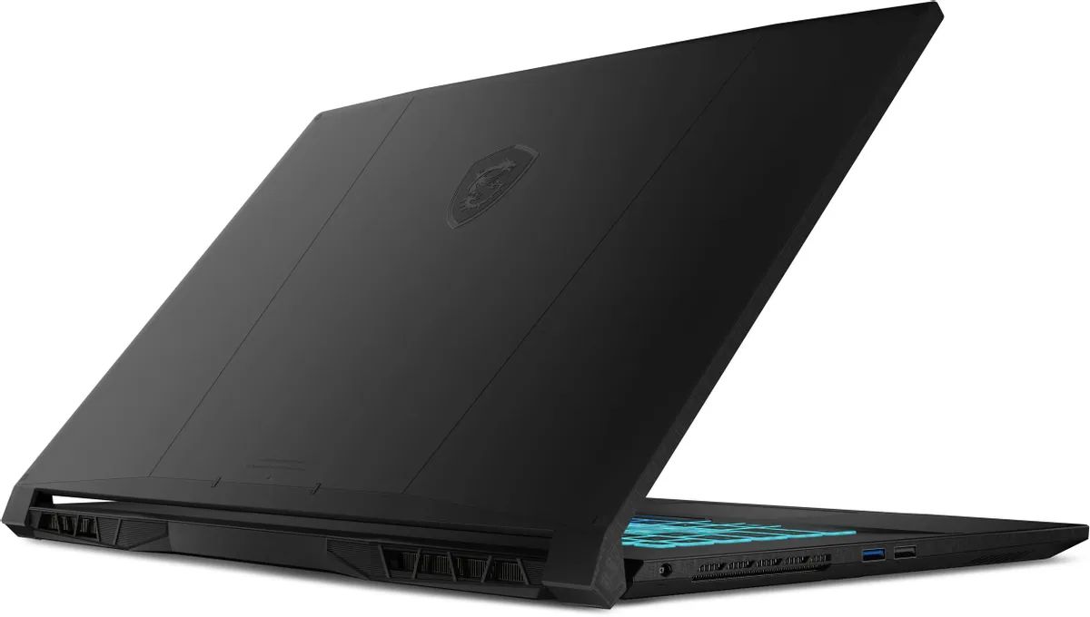 картинка Ноутбук MSI Katana 17 (B13VEK-1610XRU) 17.3'' (FHD/ IPS/ 144Hz)/  Core i7-13620H/  16ГБ DDR5/  1ТБ SSD/  NV RTX4050 6 Гб/  Без системы, черный от магазина КомпьютерЦентр