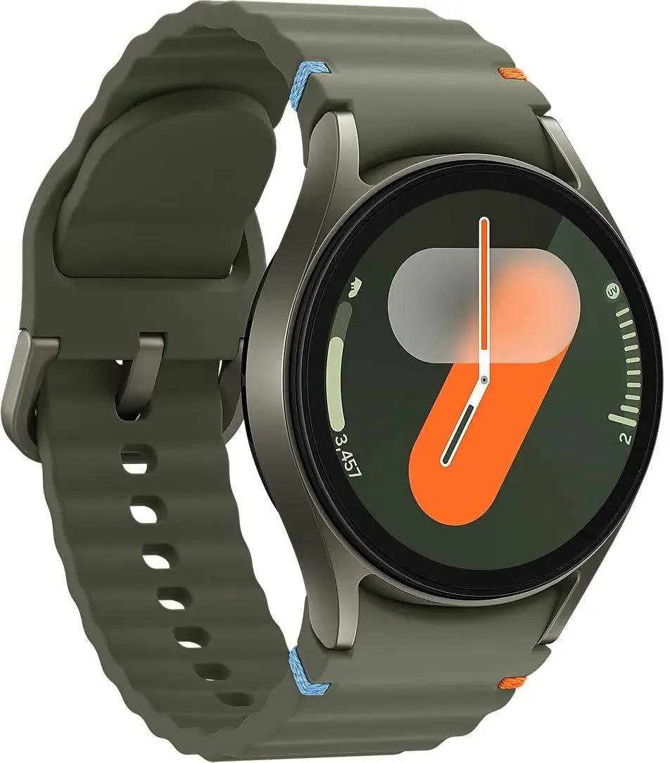 картинка Смарт-часы Samsung Galaxy Watch 7 40mm Green (SM-L305F) от магазина КомпьютерЦентр