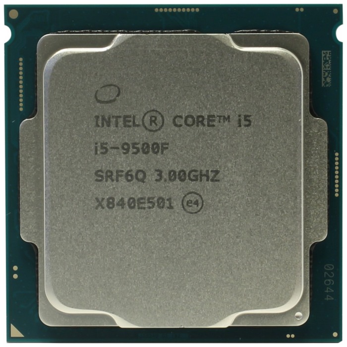 картинка Процессор Intel Core i5-9500F, S1151V2 tray от магазина КомпьютерЦентр
