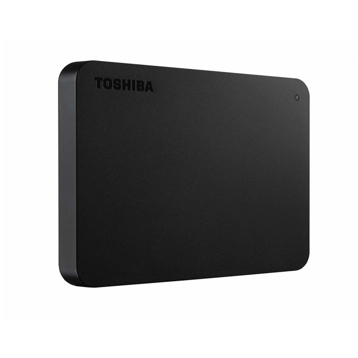 картинка Жесткий диск внешний Toshiba 2 Tb 2,5″ Canvio Basic Black USB 3.0 (HDTB420EK3AA) от магазина КомпьютерЦентр