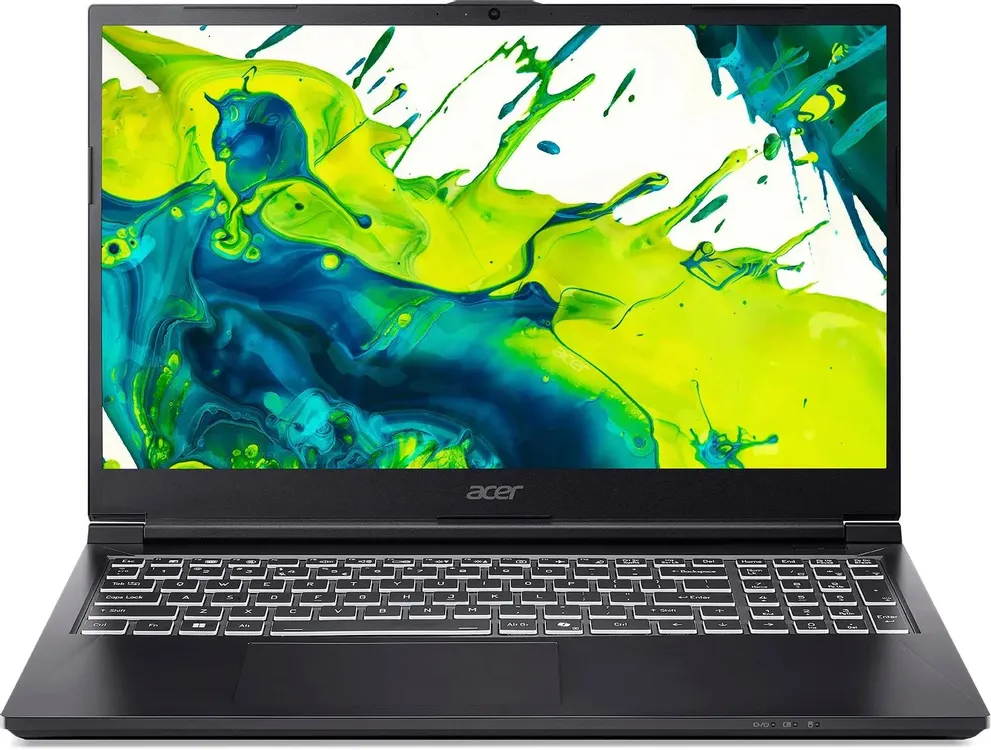 картинка Ноутбук Acer Aspire 7 A715-59G-51U9 (NH.QX6CD.006) 15.6'' IPS/  Intel Core 5 210H/  16Gb/  512Gb SSD/  VIDIA GeForce RTX 3050 6Gb/  без ОС/  черный от магазина КомпьютерЦентр