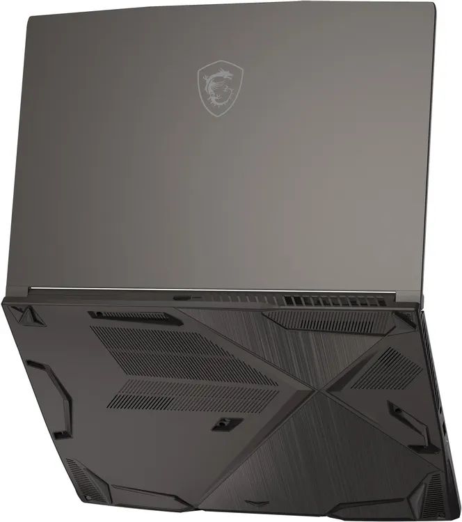 картинка Ноутбук MSI Thin 15 (B13VE-3200XRU) 15.6'' IPS/  Core i7-13620H (2.4)/  16Gb/  SSD 512Gb/ NV RTX4050 6Gb/  Free DOS/  Cosmic Gray от магазина КомпьютерЦентр
