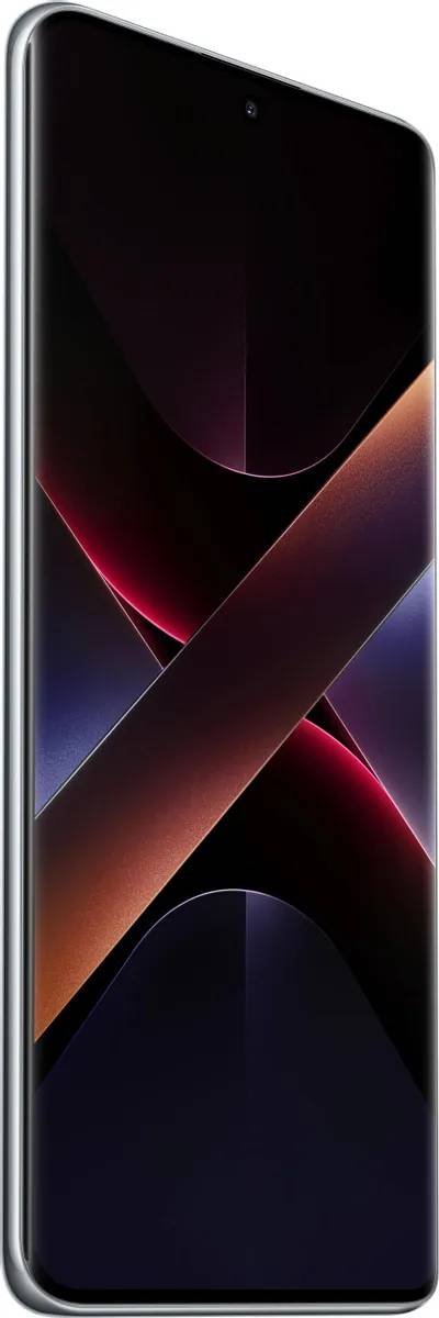 картинка Смартфон Xiaomi Poco X7 5G Silver 6.67'' / 8Gb / 256Gb от магазина КомпьютерЦентр