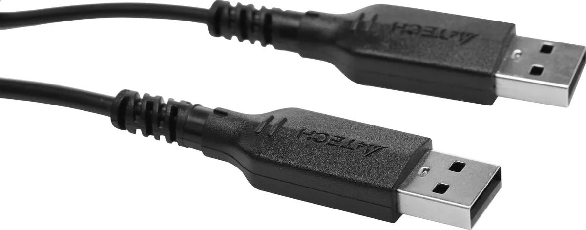 картинка Комплект A4tech KR-3330 Black, USB (клавиатура+мышка) от магазина КомпьютерЦентр