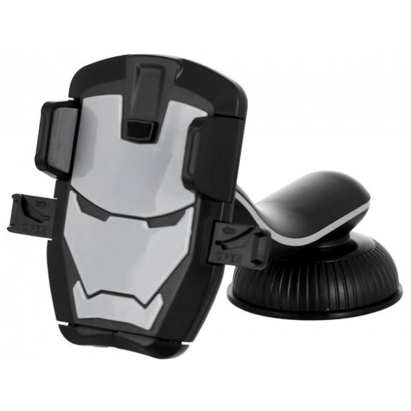картинка Автодержатель Wiiix HT-25T-IRON Black (HT-25T-IRON) от магазина КомпьютерЦентр