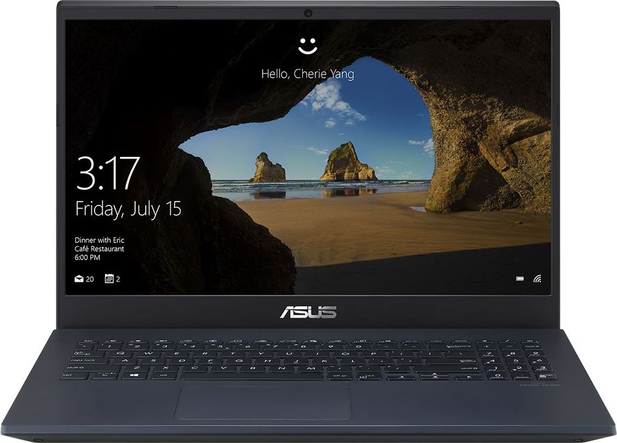 картинка Ноутбук ASUS A571LH-BQ452 Black от магазина КомпьютерЦентр
