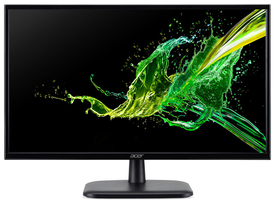 картинка Монитор 23.8'' Acer EK240YCbi Black (UM.QE0EE.C01) от магазина КомпьютерЦентр