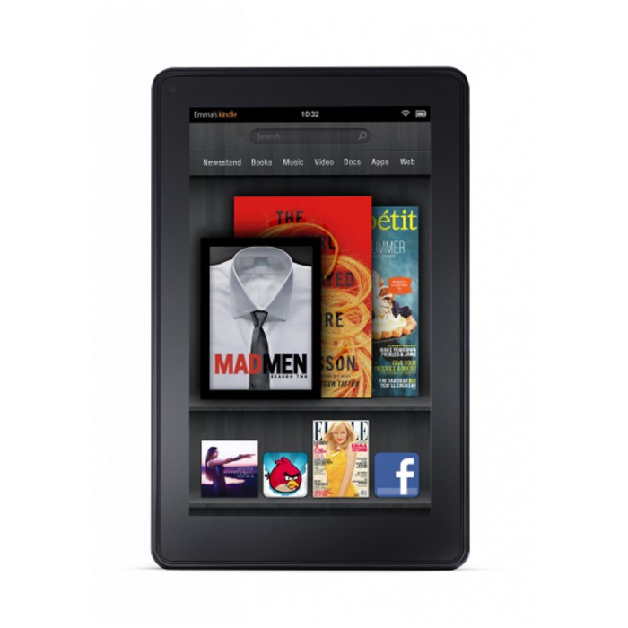 картинка Планшетный ПК Amazon Kindle Fire (Kindle Fire) от магазина КомпьютерЦентр
