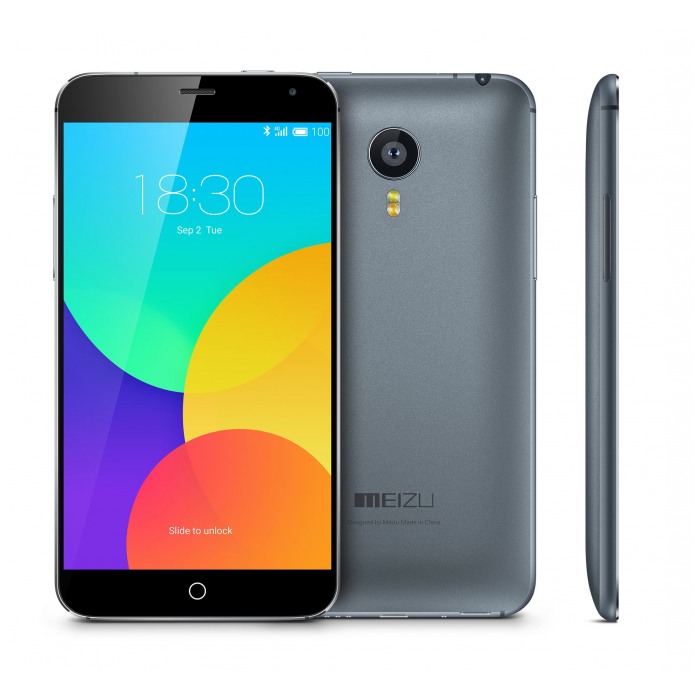 картинка Смартфон Meizu MX4 PRO Silver от магазина КомпьютерЦентр