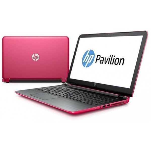 картинка Ноутбук HP Pavilion 15-ab144ur Pink (V4P45EA) от магазина КомпьютерЦентр