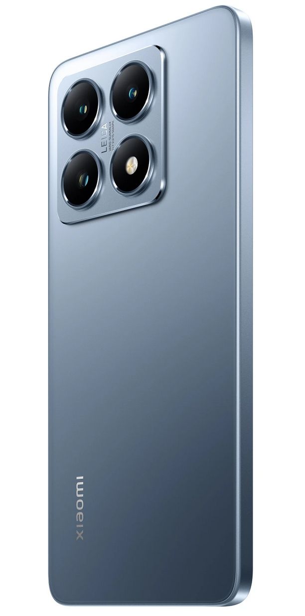 картинка Смартфон Xiaomi Mi 14T Titan Blue Slim 6,67'' / 12GB / 512Gb от магазина КомпьютерЦентр