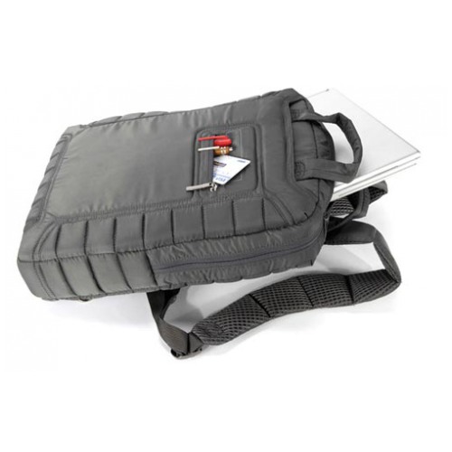 картинка Сумка Tucano Tarta Bag 15.6″ Graphite (BTB-G) от магазина КомпьютерЦентр