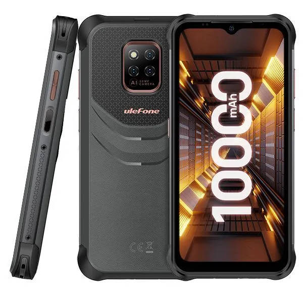 картинка Смартфон Ulefone Armor 14 Pro Black 6.52'' 8Gb / 128Gb от магазина КомпьютерЦентр