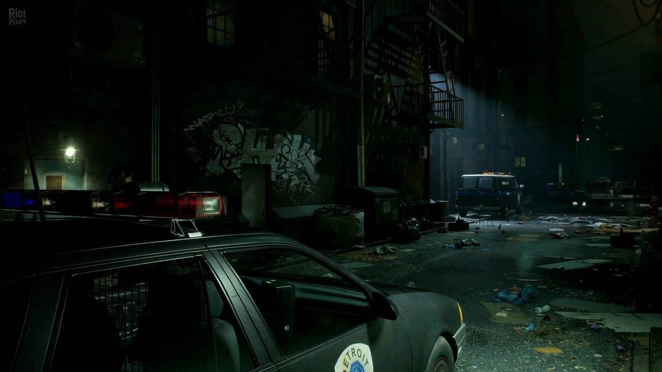 картинка Игра RoboCop: Rogue City (PlayStation 5, Русские субтитры) от магазина КомпьютерЦентр