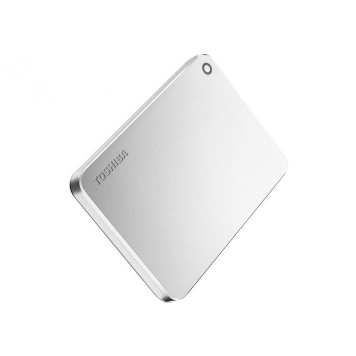 картинка Жесткий диск внешний Toshiba 1Tb 2.5″ Canvio Premium for Mac USB 3.0 Silver  (HDTW110ECMAA) от магазина КомпьютерЦентр