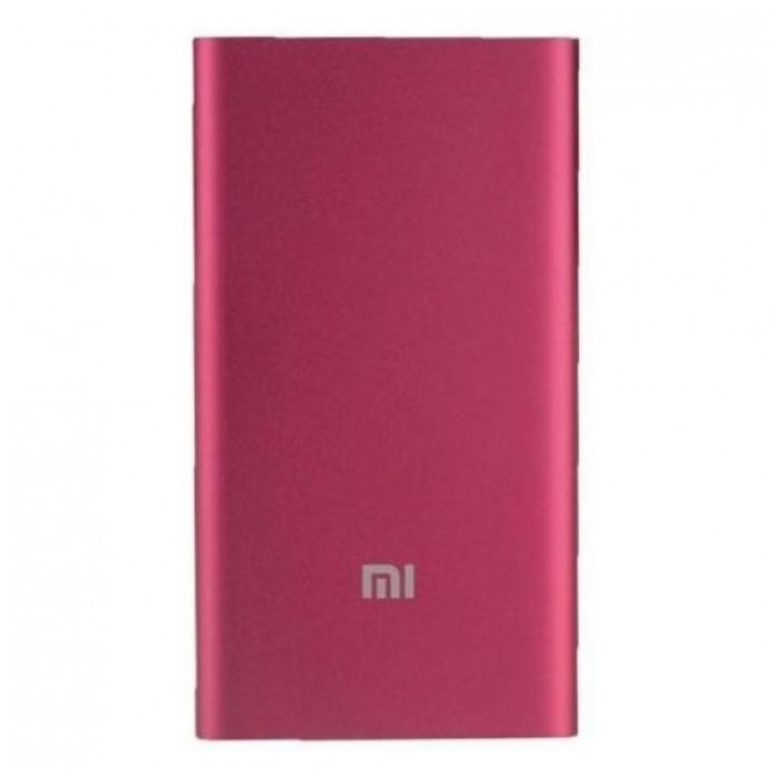 картинка Аккумулятор внешний Xiaomi Mi Power bank 5000 mAh Red от магазина КомпьютерЦентр
