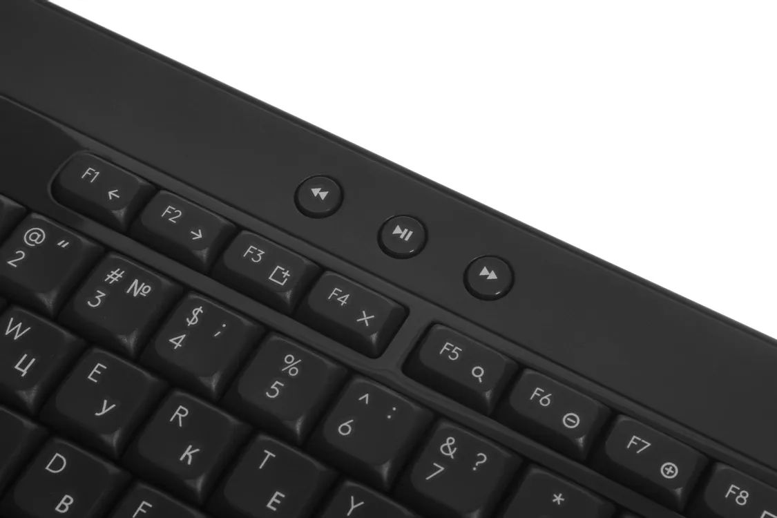 картинка Комплект Logitech MK540 Advanced беспроводной, USB, 1000 DPI, чёрный (920-008686) от магазина КомпьютерЦентр