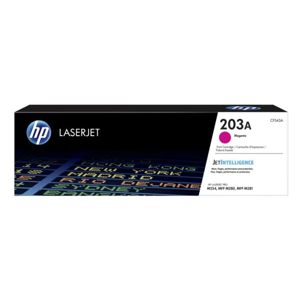 картинка Картридж HP LJ M254/  M280/ 281 Purple (CF543A) от магазина КомпьютерЦентр