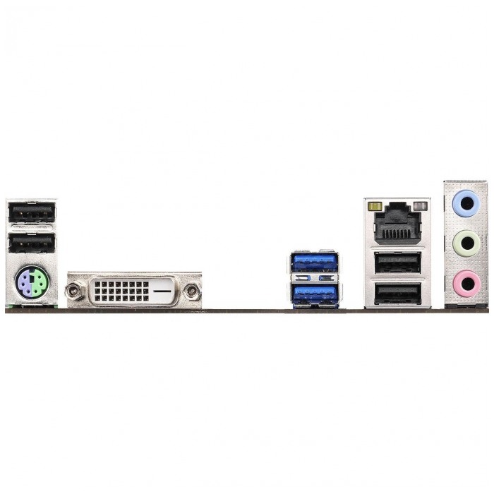картинка Материнская плата ASRock H110M-DGS/D3 (H110M-DGS/D3) от магазина КомпьютерЦентр