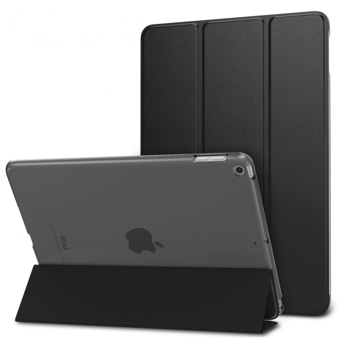 картинка Чехол Apple Smart Case Black for iPad mini 5 от магазина КомпьютерЦентр