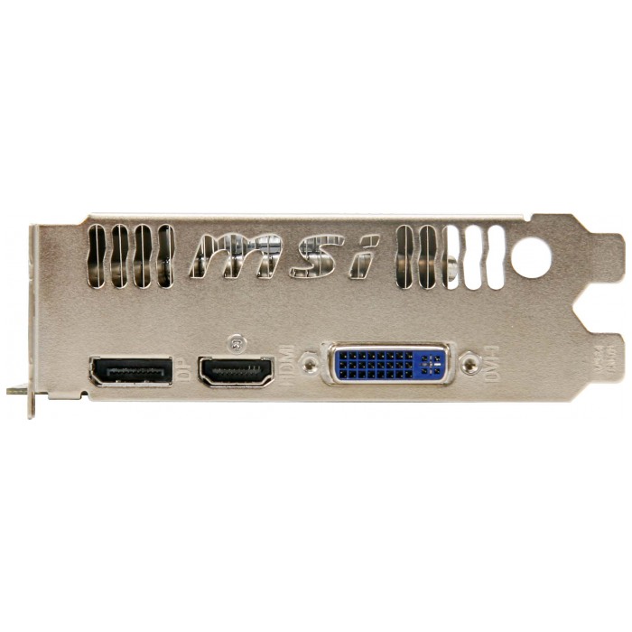 картинка Видеокарта MSI ATI HD6770 1Gb DDR5 128-bit (R6770 Twin Frozr II/OC) от магазина КомпьютерЦентр