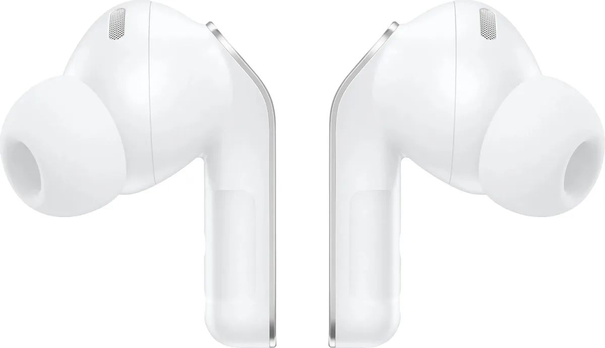 картинка Наушники TWS Samsung Galaxy Buds 4 Pro белый (SM-R640) от магазина КомпьютерЦентр