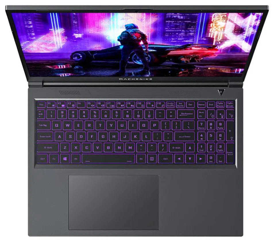 картинка Ноутбук Machenike S16 16'' IPS 16 ГБ/ 512 ГБ Black (S16-i712700H30606GQ165HGMD0R1W) от магазина КомпьютерЦентр