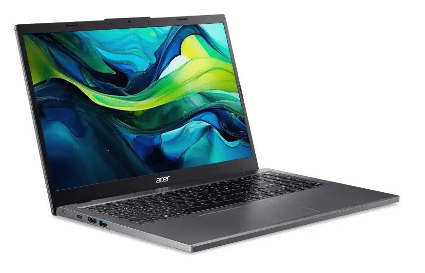 картинка Ноутбук Acer Aspire A15-41M-R9GV (NX.KXNCD.001) 15.6''/ IPS/ FHD/  Core Ryzen 3 7335U/  16Gb/  SSD512Gb/  NoOS/  Iron от магазина КомпьютерЦентр