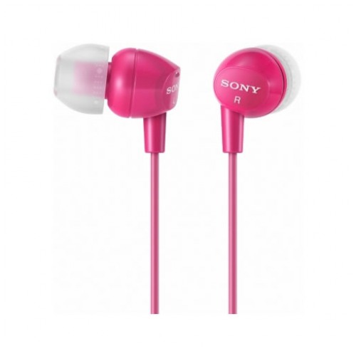 картинка Наушники Sony MDR-EX10LP Pink (MDREX10LPPI.AE) от магазина КомпьютерЦентр