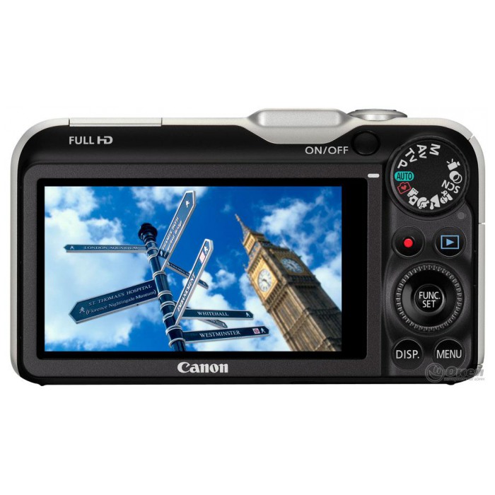 картинка Фотокамера Canon PowerShot SX230 HS Black (5043B015) от магазина КомпьютерЦентр