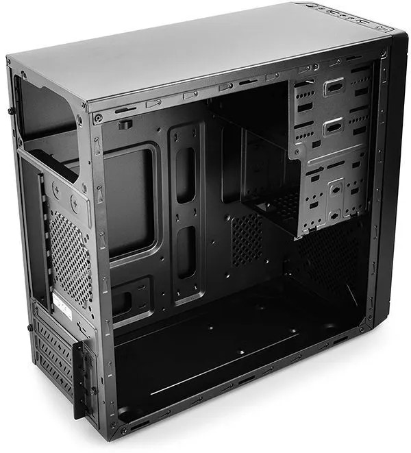 картинка Корпус Deepcool Wave V2 черный без БП mATX DP-MATX-DPWAVE2 от магазина КомпьютерЦентр