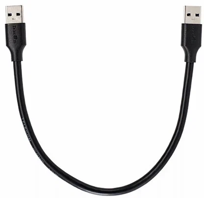 картинка Кабель Telecom USB3.0 TUS715-0.3M Am-Am 0.3m соединительный от магазина КомпьютерЦентр