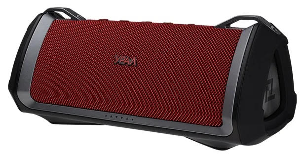 картинка Колонки URAL M-5, 35W (URAL TT M-5 RED) от магазина КомпьютерЦентр