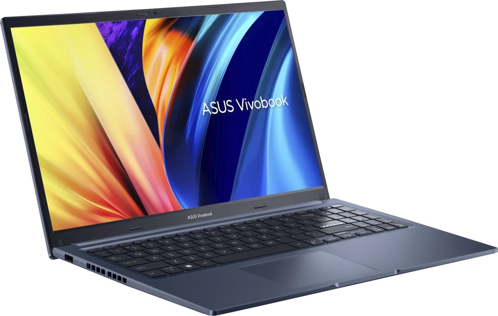 картинка Ноутбук Asus VivoBook X1502VA-BQ443 15.6''/ IPS/ FHD/  Core i5 13420H/  16Gb/  SSD 512Gb/  noOS/  blue от магазина КомпьютерЦентр