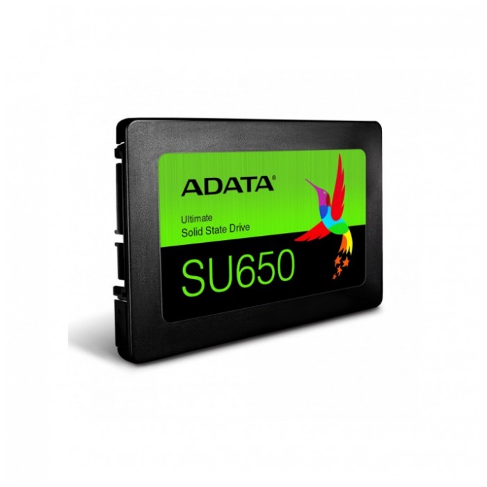 картинка SSD накопитель A-DATA 960Gb 2.5" Ultimate SU650 SATA III (ASU650SS-960GT-R) от магазина КомпьютерЦентр