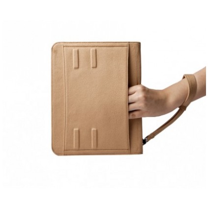 картинка Чехол Moshi Concerti Sahara Beige for iPad от магазина КомпьютерЦентр