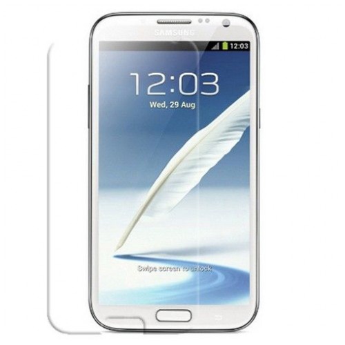картинка Пленка Belkin Screen Overlay Clear for Galaxy Note2 (F8M528cw) от магазина КомпьютерЦентр