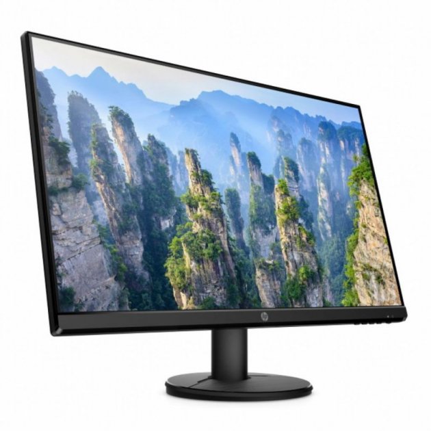 картинка Монитор 27'' HP Value Line V27i (9SV94AA) от магазина КомпьютерЦентр