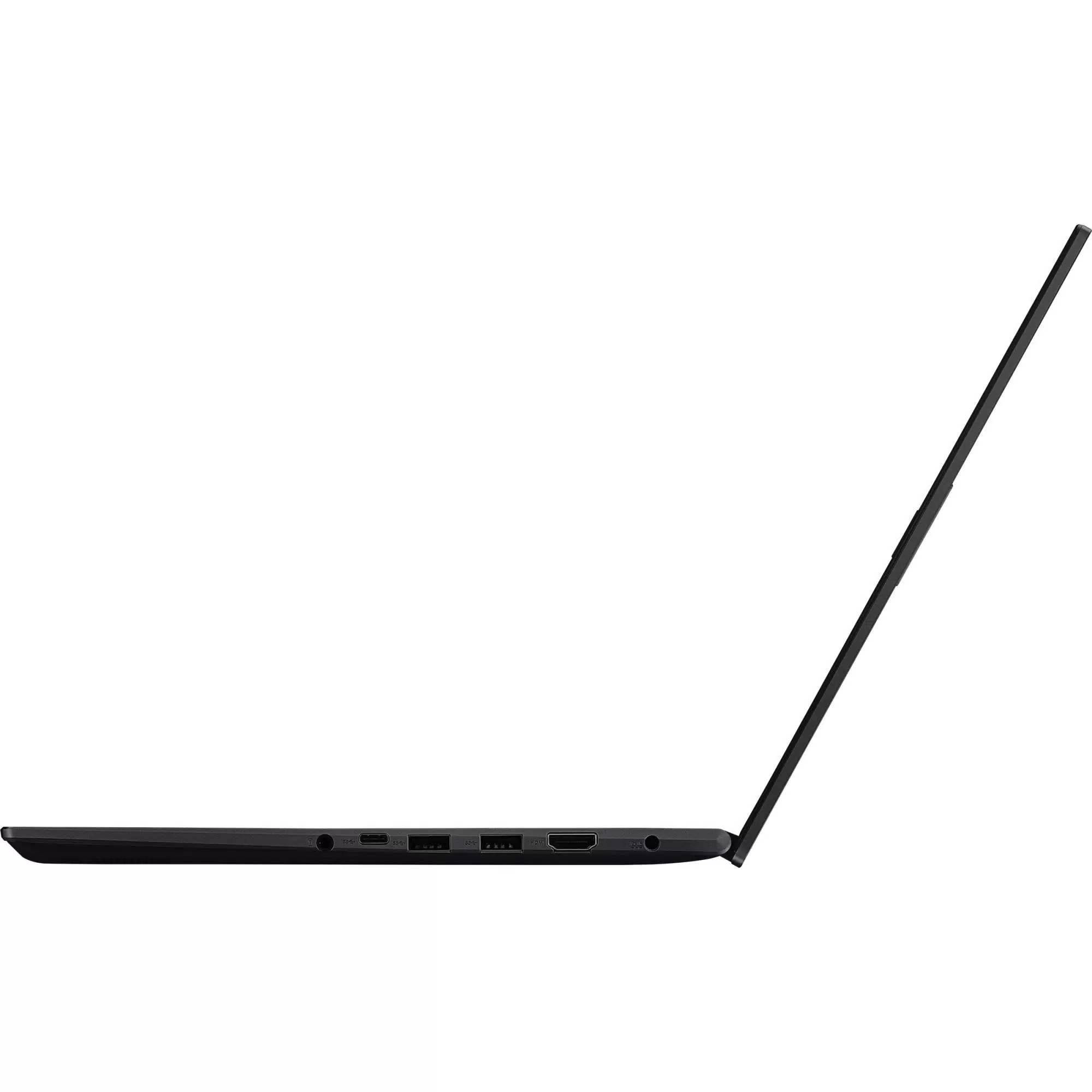 картинка Ноутбук ASUS VivoBook X1505ZA-MA477 15.6'' OLED 120Hz (2880x1620)/  Core i7-12700H/  16Gb/  1Tb M.2 SSD/  Intel Iris Xe/  Wi-Fi6/  BT5.3/  Cam/  50Wh/  1.7kg/  Black от магазина КомпьютерЦентр