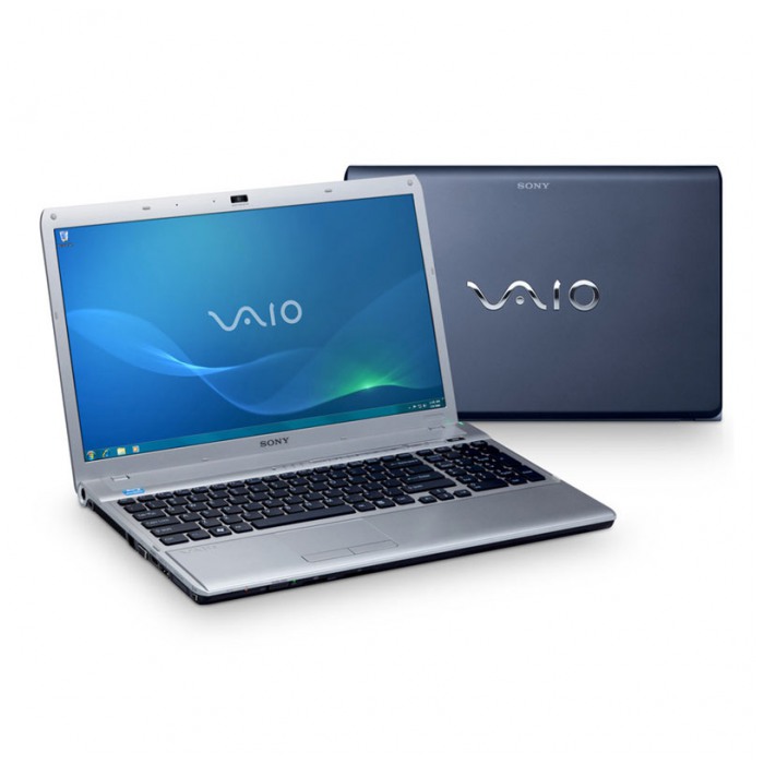 картинка Ноутбук Sony VPC-F12E1R Silver (VPCF12E1R/H) от магазина КомпьютерЦентр