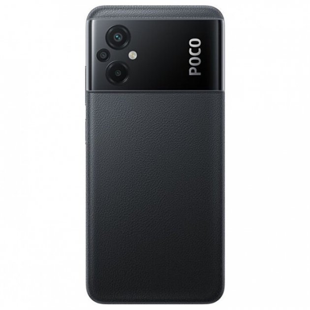 картинка Смартфон Xiaomi Poco M5 4Gb 64Gb Black от магазина КомпьютерЦентр