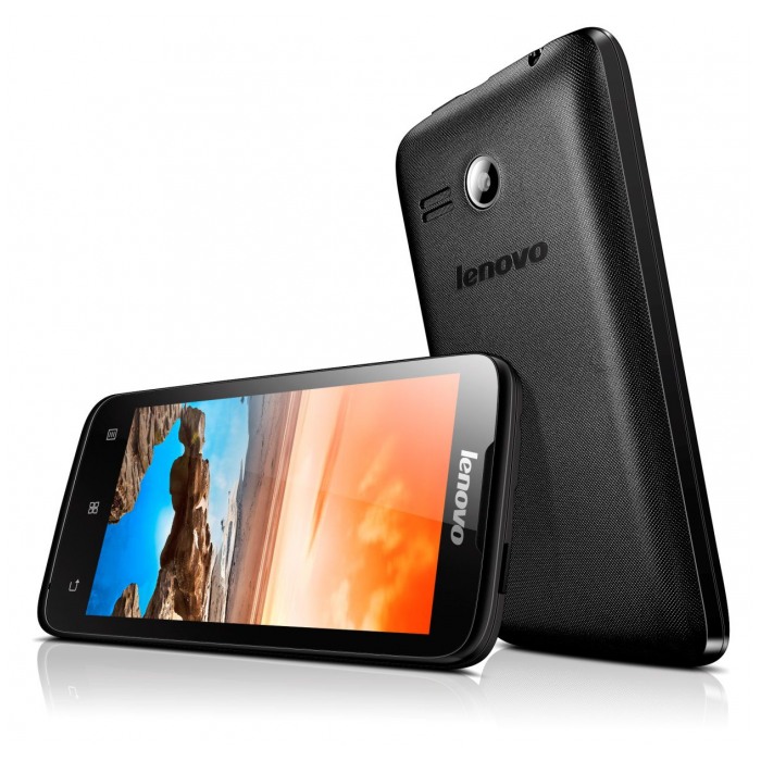 картинка Смартфон Lenovo A316i Black (A316i) от магазина КомпьютерЦентр