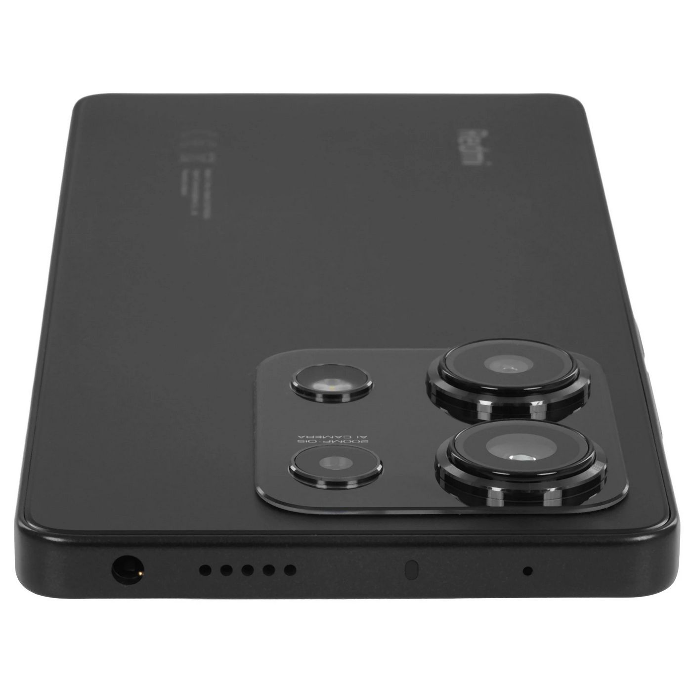 картинка Смартфон Xiaomi Redmi Note 14s Midnight Black 6.67'' / 12Gb / 512Gb от магазина КомпьютерЦентр